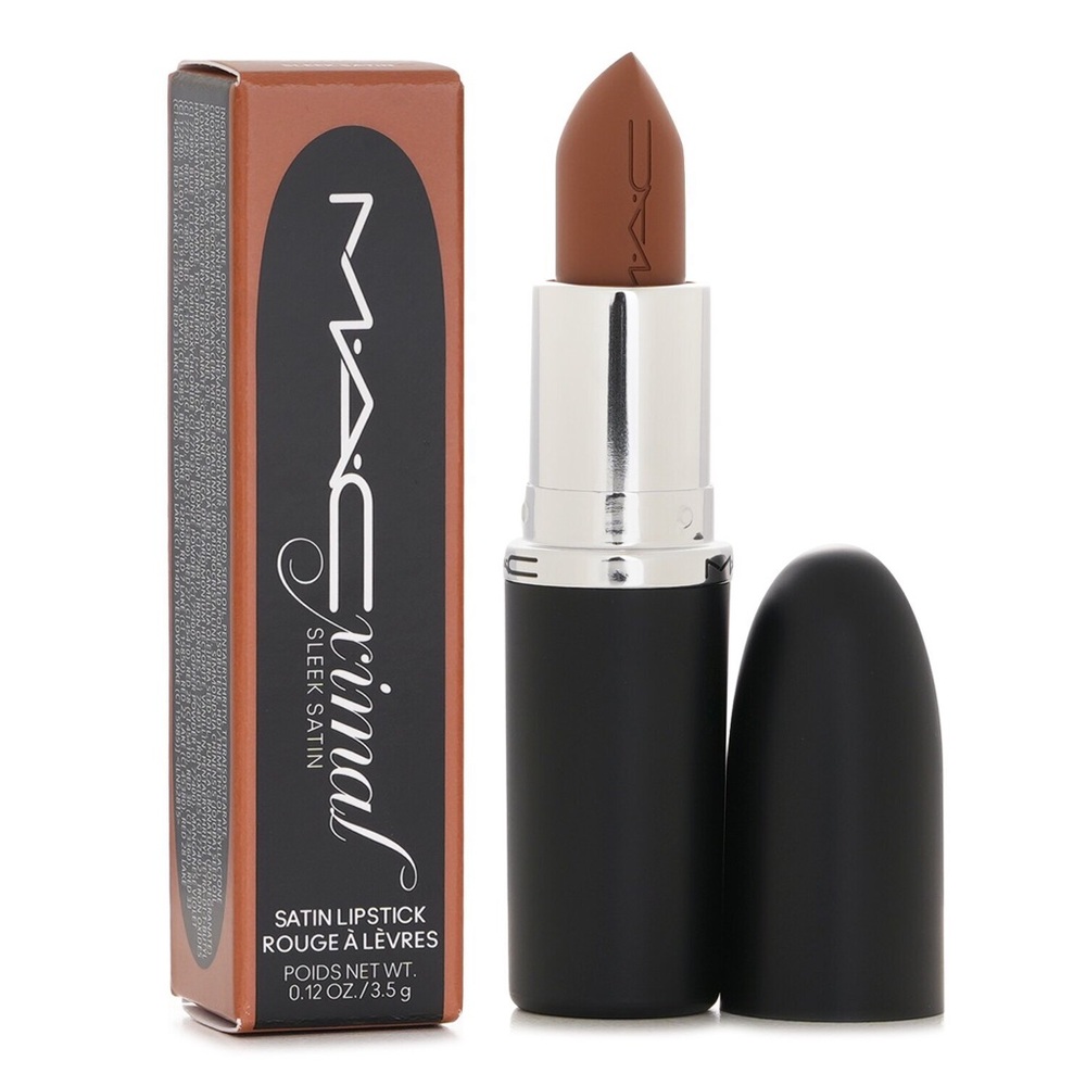 BNIB MAC Cosmetics MACximal Sleek Satin Lipstick - Hodgepodge